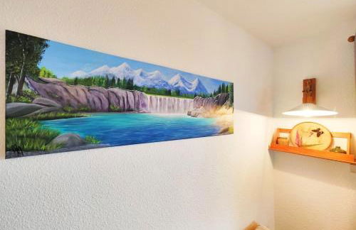 Appartement Lélex - 4 personnes - pied des pistes - vue montagne - Foto 2