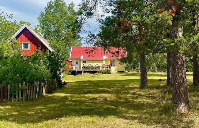 7 Person Holiday Home in Hogsby-by Traum - Foto 21