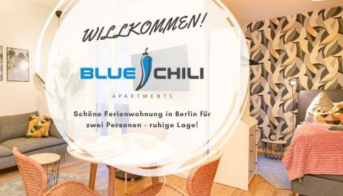Blue Chili 33 - Modernes & gemütliches Business Apartment am Airport BER - Foto 3