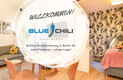 Blue Chili 33 - Modernes & gemütliches Business Apartment am Airport BER - Foto 3