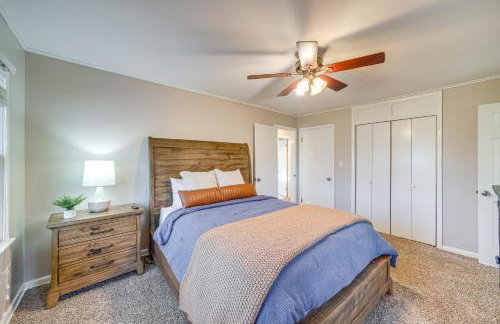 Tulsa Home 5 Mi to Downtown Groups Welcome! - Photo 16