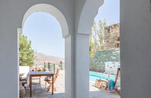 Astra, Pyrgos Sareli 1690 - a Heritage Mansion - Foto 36