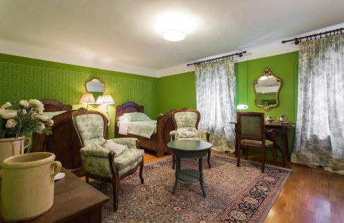 Le Giuggiole 5 posti letto in una casa ricca d'atmosfera - Foto 44