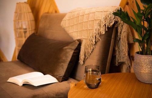 4 Żywioły całoroczne domki w górach - dostęp do sauny - Foto 61