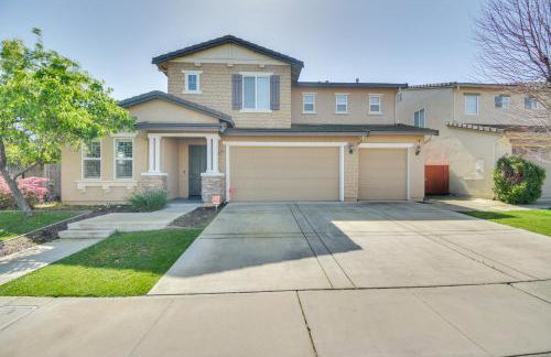 4 Mi to Dtwn Merced Spacious Home with Yard! - Foto 3