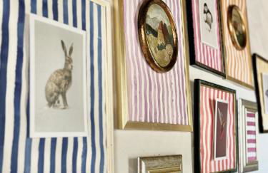 Manoir médiéval art déco - Logis des 3 Artistes - Photo 25