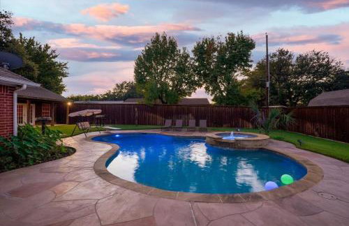 Impressive 5BR 3,5BA Holiday Home with Pool, Game Room & Cinema Room - Foto 35