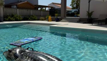 Villa Vida, Medulin - Bazen i jacuzzi - Foto 2