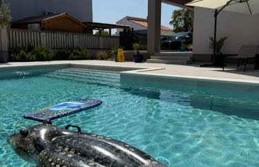 Villa Vida, Medulin - Bazen i jacuzzi - Foto 2