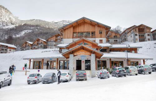 Apartment in Orelle near Ski Lift 3 Valleys - Foto 13