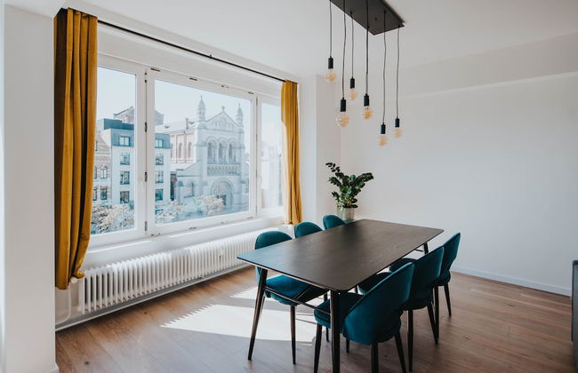 Museum View - Bright and Spacious Apartment - Foto 24