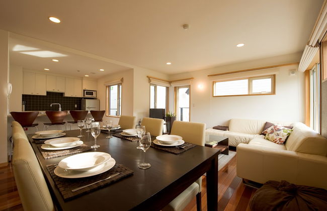 Holiday Niseko Shinsetsu Apartments - Foto 45