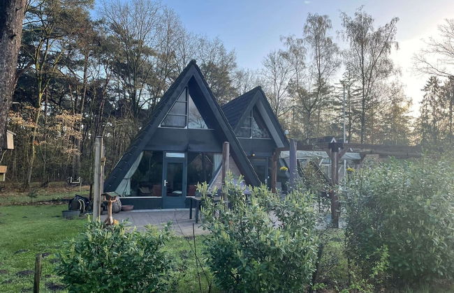 Bungalow in Limburg Near Nature Reserves - Photo 1