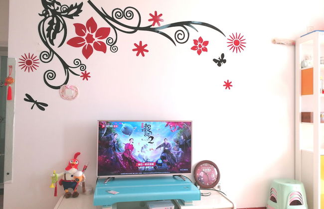 Blessed Family Holiday 2BR Apartment 601 - Foto 9