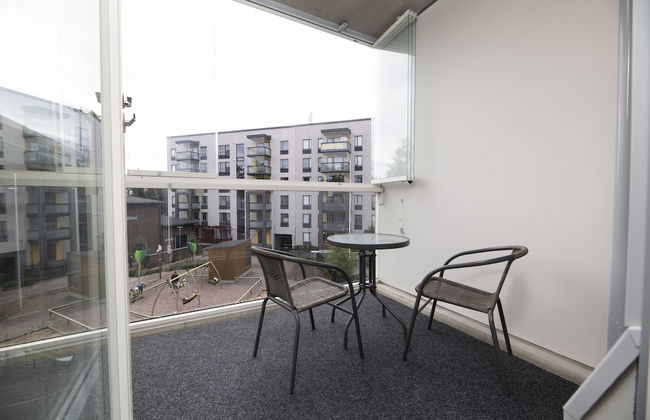 Hiisi Homes Hämeenlinna Asemanranta - Foto 33