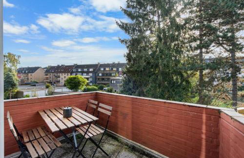 Design Luxus, Vollausstattung, 2 min Hbf Duisburg, beste Betten, 2 55" TV, Netflix, W24 - Foto 7