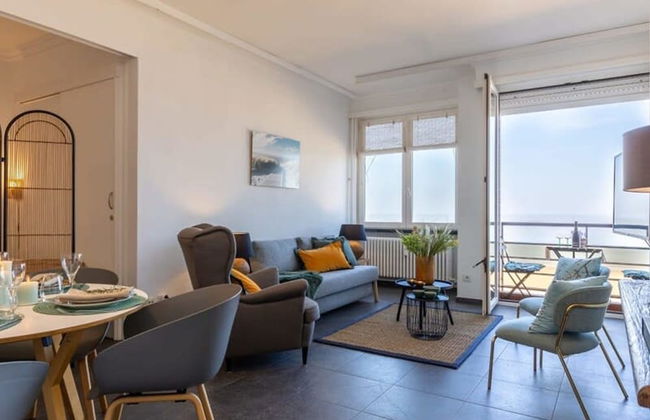 Beautiful Spacious Studio With Frontal sea View - Foto 3