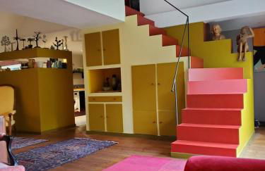 Artist's house for rent - Foto 28