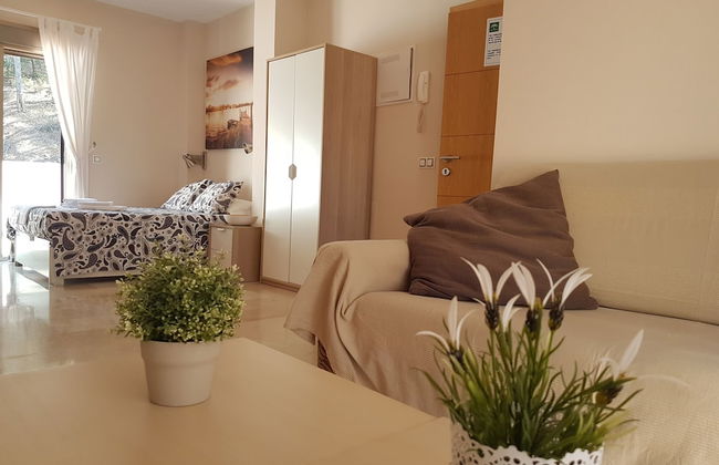 TocToc Victoria Studio Solarium - Foto 11