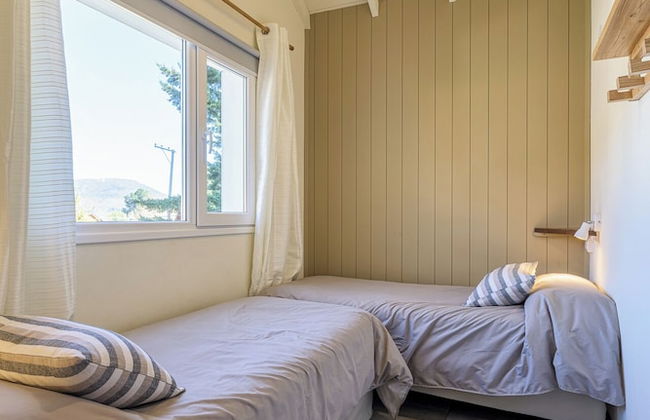 Cozy Mountain Cabins 5 min from Downtown SMA-CM by Apartments Bariloche - Foto 4