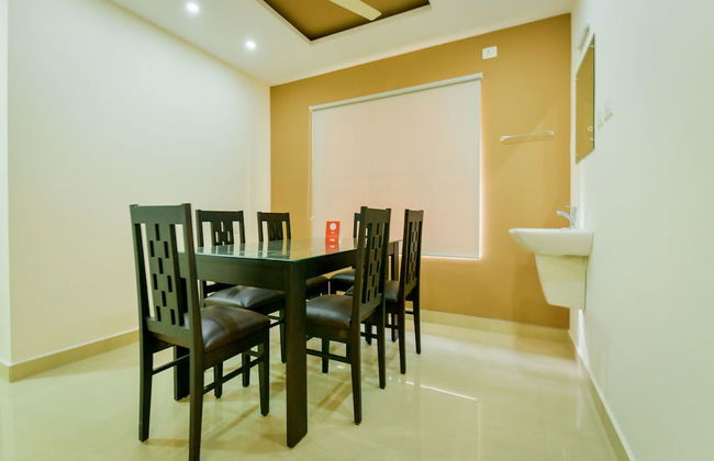 OYO 14271 Modern Studio Near Lulu Mall - Foto 15