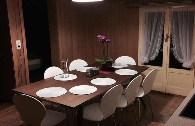 250 Year Old Swiss Chalet - Foto 8