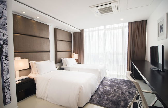 Platinum One Suites - Foto 13