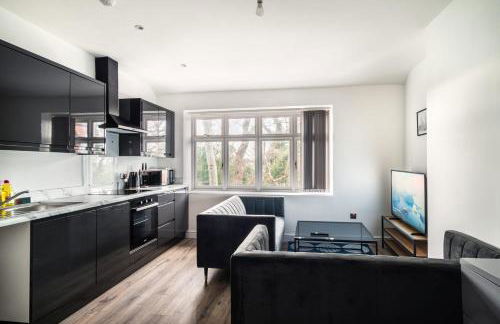 Spacious 2 Bed Apartment in Waterloo Liverpool - Foto 16