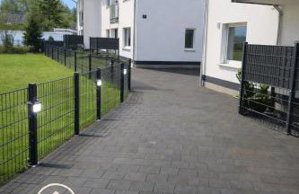 Exklusives City-Apartment mit Gartenidylle an den Paderwiesen - Foto 12