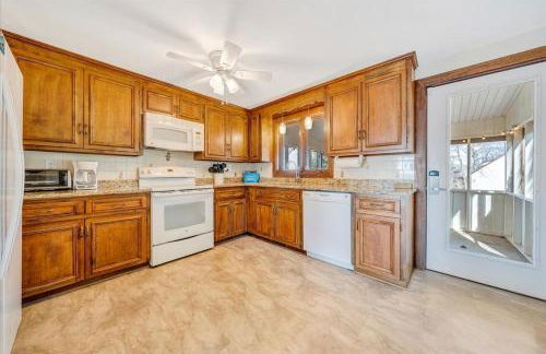 Pine Knob Point - Lakehouse w/ Private Dock - Foto 26