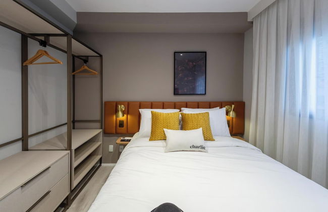 Charlie Contemporâneo Jardins - Photo 7