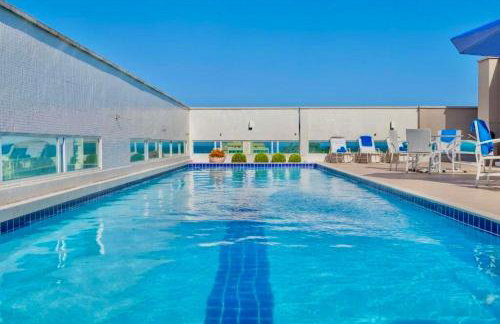 Vista Mar no 16º Andar e Smart TV - Foto 14