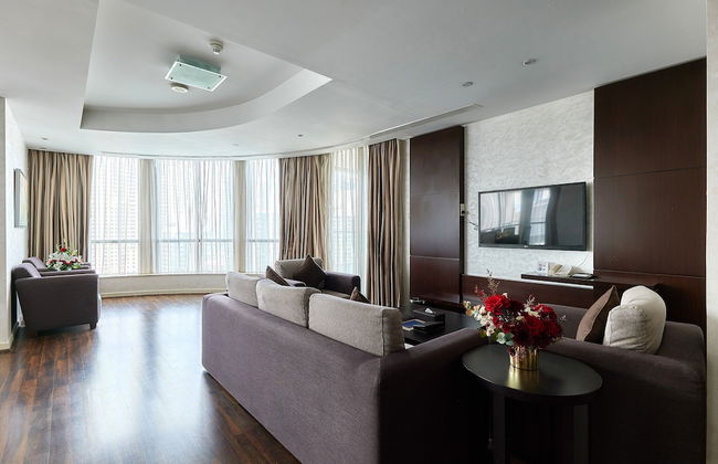 City Première Marina Hotel Apartments - Foto 47