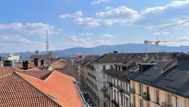 Rooftop Amedeo - Torino centro - Foto 3