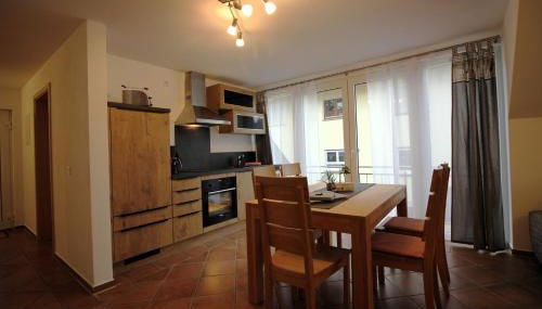 Ferienhof Stärk - Foto 5, stove, dishwasher, toaster