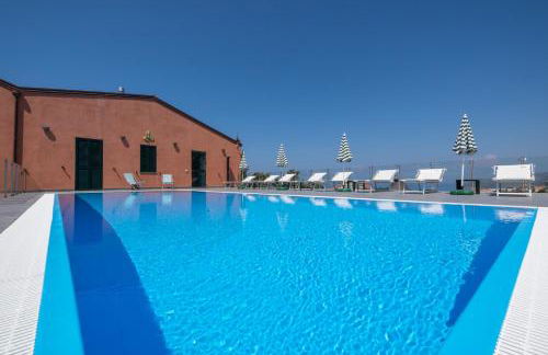 "Il Segreto" Vista Panoramica sulle Isole Eolie con Piscina, palestra e WiFi - Photo 25