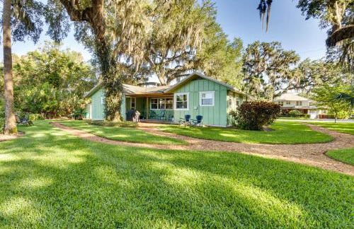 Walk to Lakes! Tropical Escape in Mount Dora - Foto 26