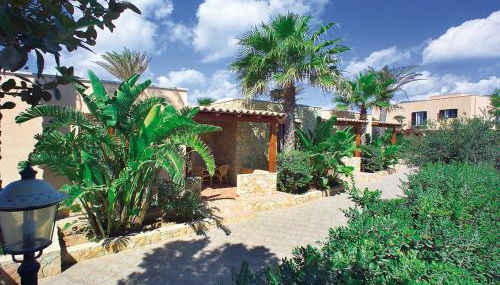 Oasis Hotel Residence Resort - Foto 1, Garden