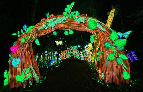 Le Cocon des Thermes Amneville Metz Luxembourg - Foto 20