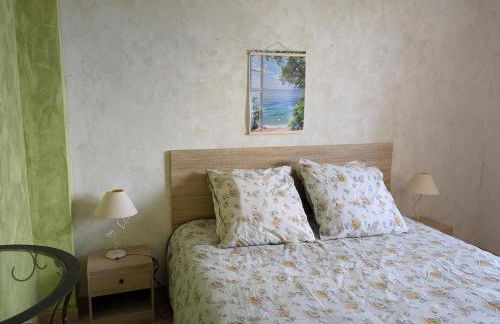 Entre plage et vignobles Maison trois chambres - Foto 17