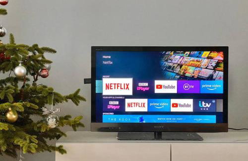 2Bdr Modern Apartment in Hammersmith West London - Foto 19