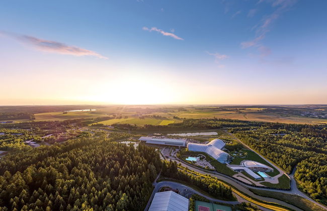 Center Parcs Les Trois Forêts - Foto 1