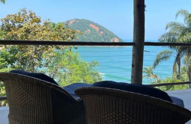 Casa 7 Suítes com Vista para o Mar - Praia Barra do Sahy - Foto 67