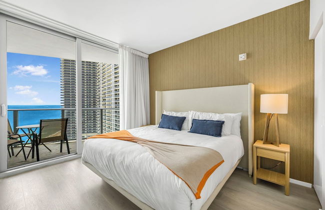 Luxury Miami Condos – Ocean & City Views - Foto 29