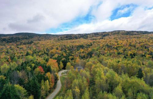 Modern Retreat with Sauna between Stowe and Waterbury - Foto 33