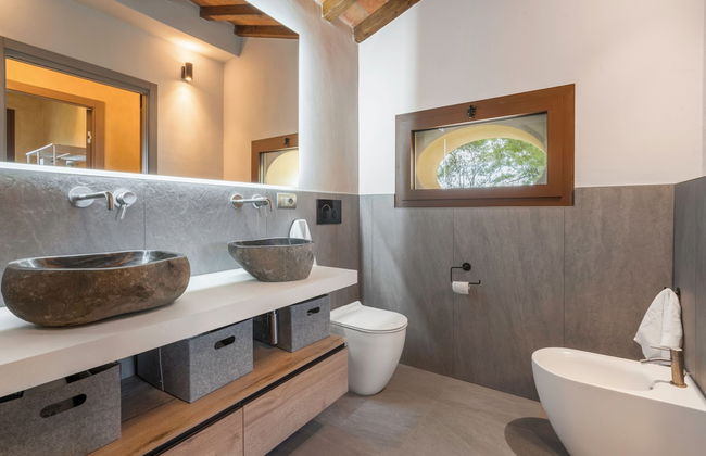 Punteriolo Family Apartment, Nice Garden Pool Montaione - Foto 15