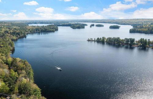 Waterfront Access with Kayaks Private Deck and a Firepit - Photo 80
