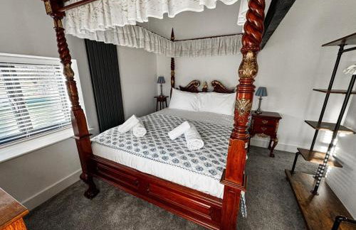 Bracken Barn | 8-Guest Stay: Coast & Country - Foto 25