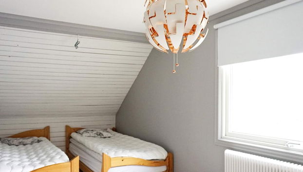 6 Person Holiday Home in Lysekil - Photo 2, Chambre