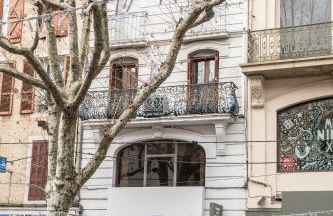 Loft Art Déco Terrasse Verrière Clim Lit king size - Foto 37